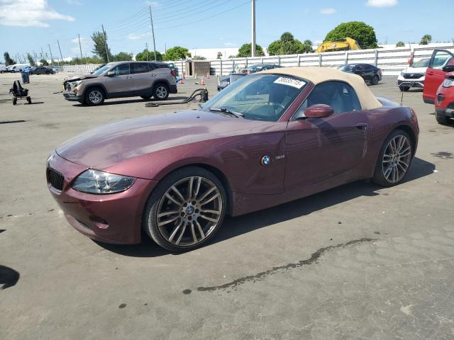 2004 BMW Z4 3.0, 