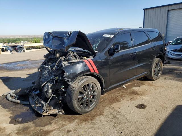 2018 DODGE DURANGO R/T, null