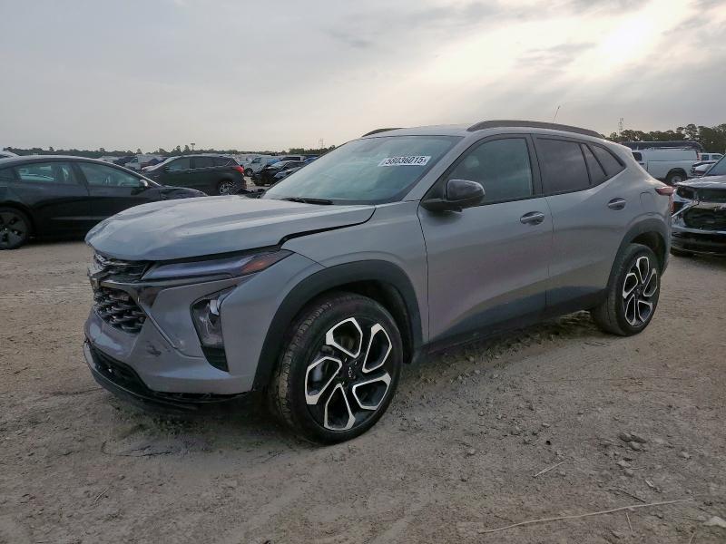 2024 CHEVROLET TRAX 2RS, null
