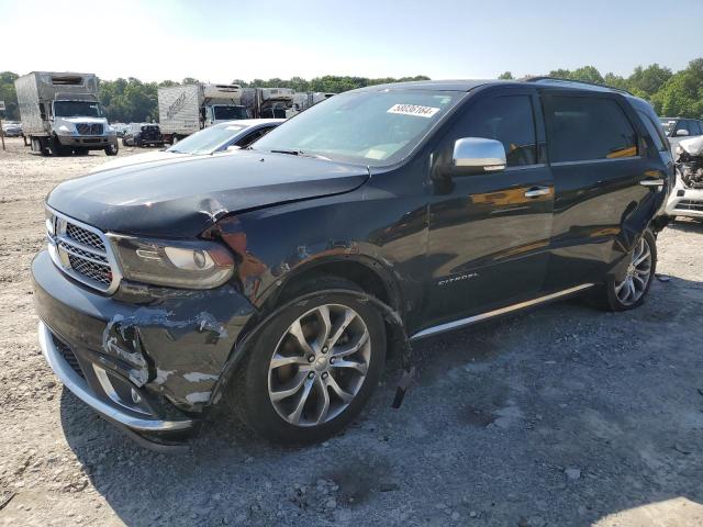 2016 DODGE DURANGO CITADEL, 