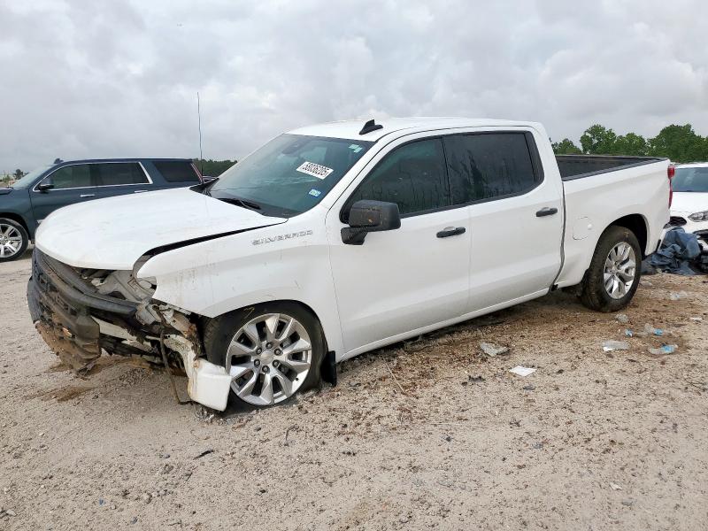 2024 CHEVROLET SILVERADO C1500 CUSTOM, null