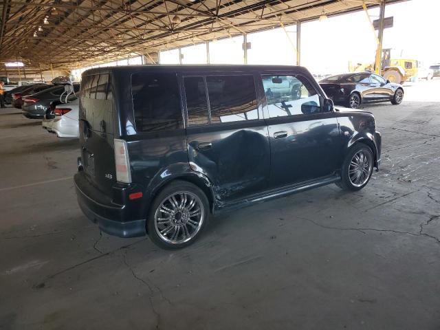 JTLKT324164042474 - 2006 TOYOTA SCION XB GRAY photo 3