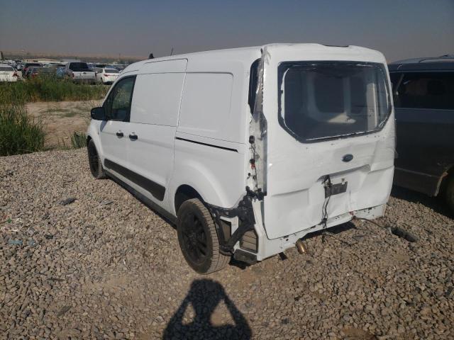 NM0LE7E27K1394589 - 2019 FORD TRANSIT CO XL WHITE photo 3