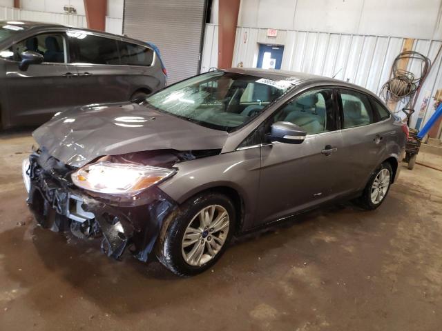 2012 FORD FOCUS SEL, null