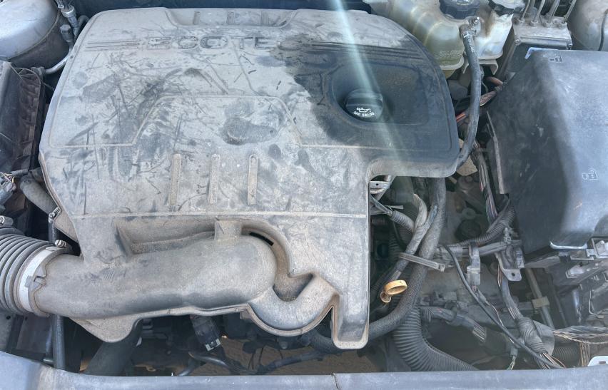 1G1ZE5EU8BF381090 - 2011 CHEVROLET MALIBU LTZ ვერცხლისფერი ფოტო 7