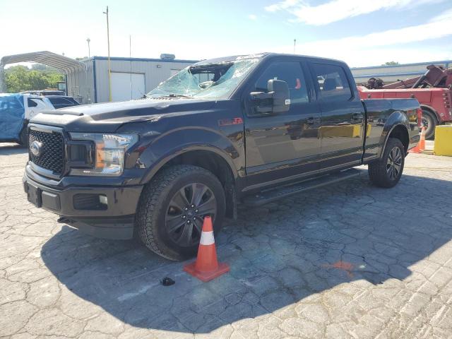 2018 FORD F150 SUPERCREW, null