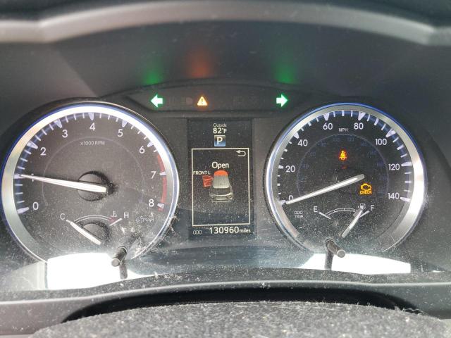 5TDJKRFH1FS197153 - 2015 TOYOTA HIGHLANDER XLE BLUE photo 9