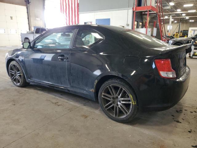 JTKJF5C70C3037571 - 2012 TOYOTA SCION TC BLACK photo 2