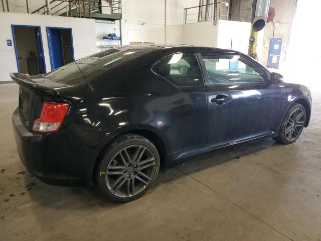 JTKJF5C70C3037571 - 2012 TOYOTA SCION TC BLACK photo 3