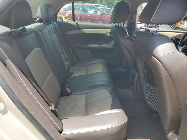 1G1ZE5EB3AF156265 - 2010 CHEVROLET MALIBU LTZ ბეჟი ფოტო 10