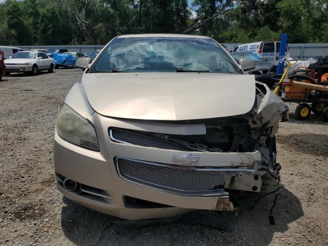 1G1ZE5EB3AF156265 - 2010 CHEVROLET MALIBU LTZ ბეჟი ფოტო 5