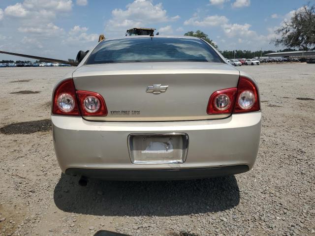 1G1ZE5EB3AF156265 - 2010 CHEVROLET MALIBU LTZ ბეჟი ფოტო 6