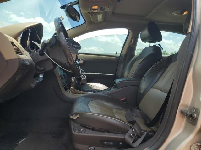 1G1ZE5EB3AF156265 - 2010 CHEVROLET MALIBU LTZ ბეჟი ფოტო 7