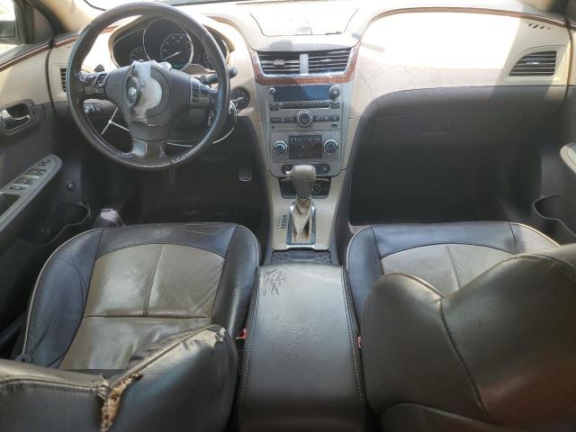 1G1ZE5EB3AF156265 - 2010 CHEVROLET MALIBU LTZ ბეჟი ფოტო 8