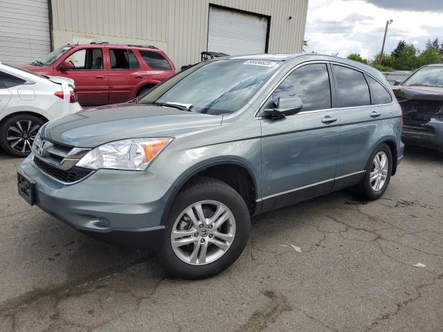 2010 HONDA CR-V EXL, null