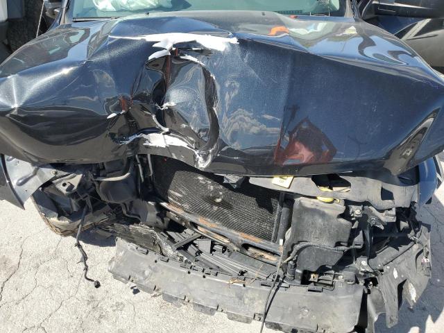 1C6RR7KT5HS724450 - 2017 RAM 1500 ST BLACK photo 11