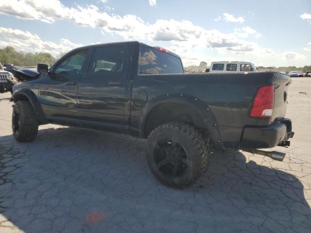 1C6RR7KT5HS724450 - 2017 RAM 1500 ST BLACK photo 2