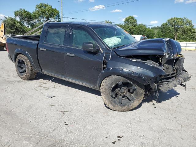 1C6RR7KT5HS724450 - 2017 RAM 1500 ST BLACK photo 4