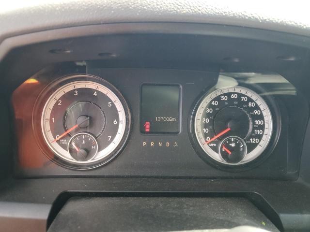 1C6RR7KT5HS724450 - 2017 RAM 1500 ST BLACK photo 9