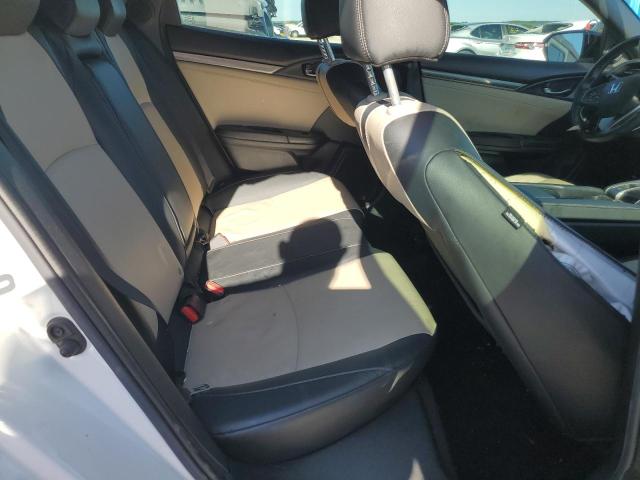 SHHFK7H97KU226135 - 2019 HONDA CIVIC SPORT TOURING WHITE photo 10