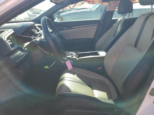 SHHFK7H97KU226135 - 2019 HONDA CIVIC SPORT TOURING WHITE photo 7