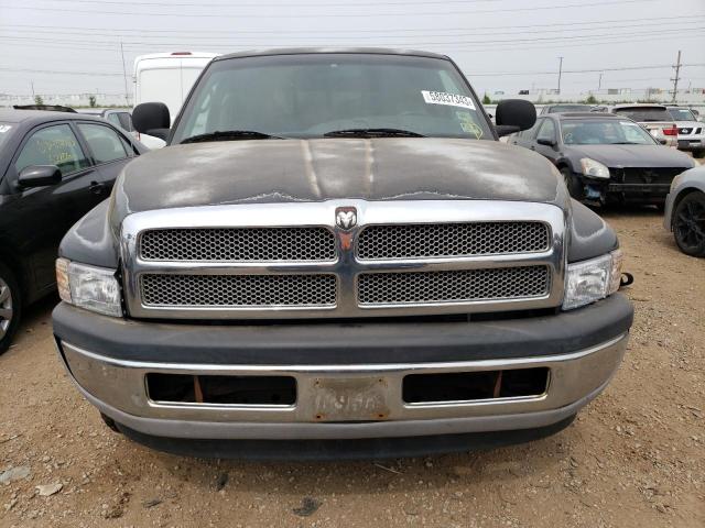 3B7HC13YX1G812095 - 2001 DODGE RAM 1500 Q BLACK photo 5