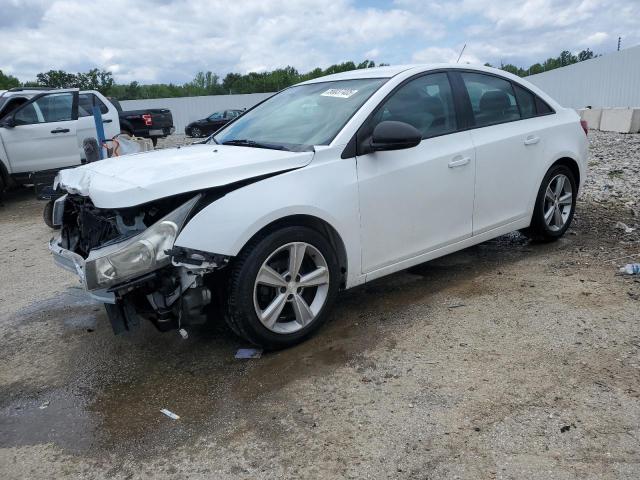 2015 CHEVROLET CRUZE LS, null