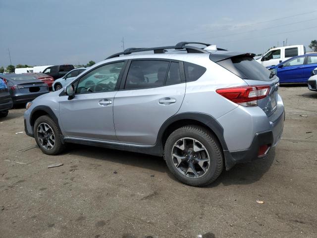 JF2GTACC8K9286911 - 2019 SUBARU CROSSTREK PREMIUM SILVER photo 2