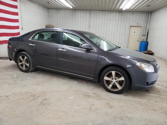 1G1ZC5E01CF256615 - 2012 CHEVROLET MALIBU 1LT 灰色 照片 4