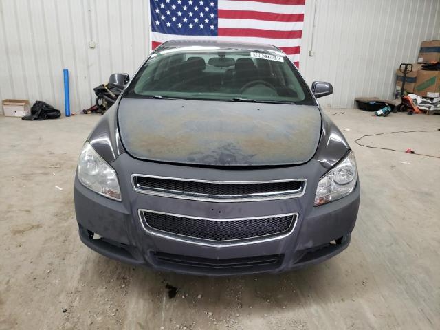 1G1ZC5E01CF256615 - 2012 CHEVROLET MALIBU 1LT 灰色 照片 5