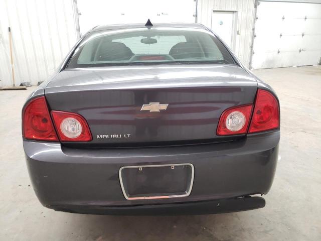 1G1ZC5E01CF256615 - 2012 CHEVROLET MALIBU 1LT 灰色 照片 6