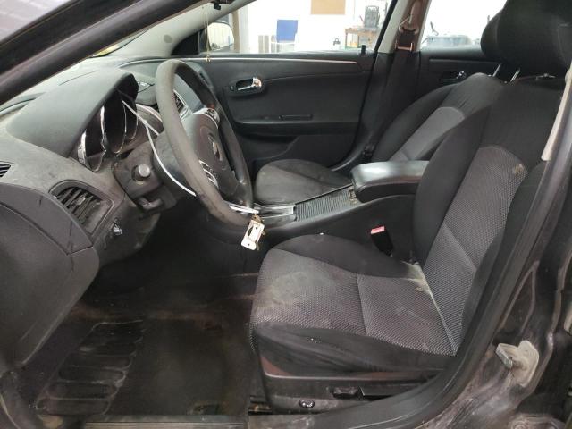 1G1ZC5E01CF256615 - 2012 CHEVROLET MALIBU 1LT 灰色 照片 7