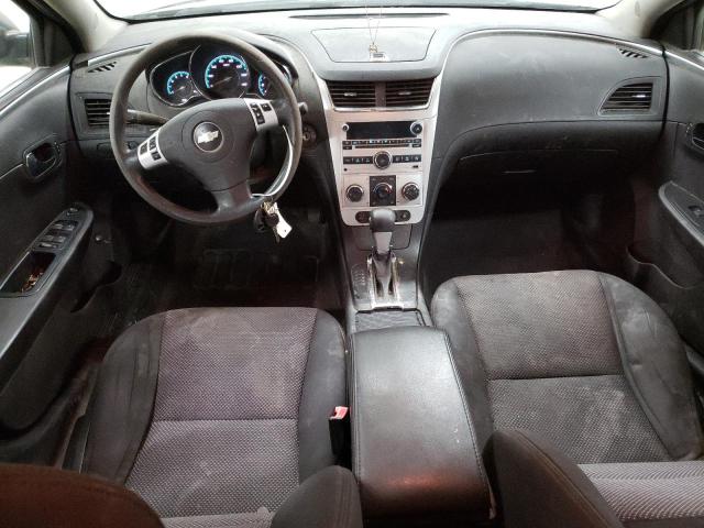 1G1ZC5E01CF256615 - 2012 CHEVROLET MALIBU 1LT 灰色 照片 8