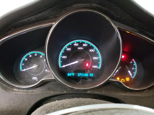 1G1ZC5E01CF256615 - 2012 CHEVROLET MALIBU 1LT 灰色 照片 9