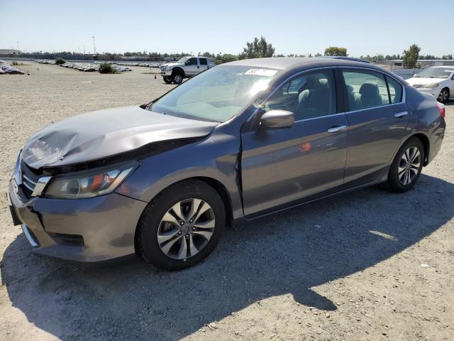2013 HONDA ACCORD LX, null