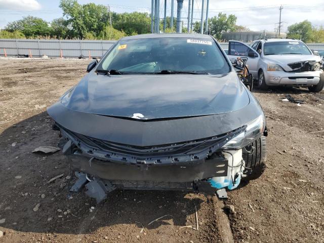 1G1ZG5ST7MF037260 - 2021 CHEVROLET MALIBU RS BLACK photo 5