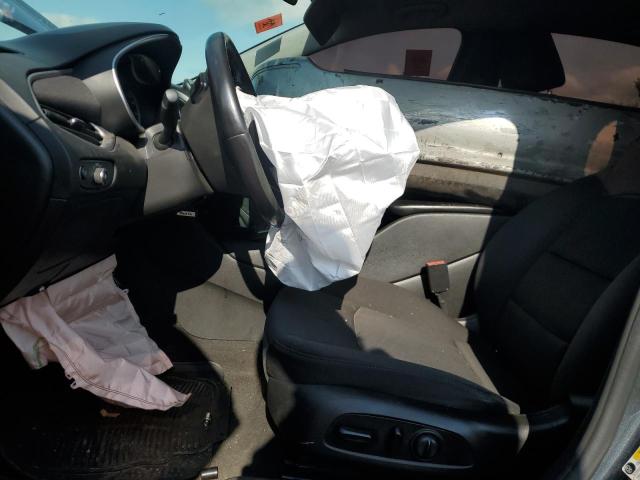 1G1ZG5ST7MF037260 - 2021 CHEVROLET MALIBU RS BLACK photo 7