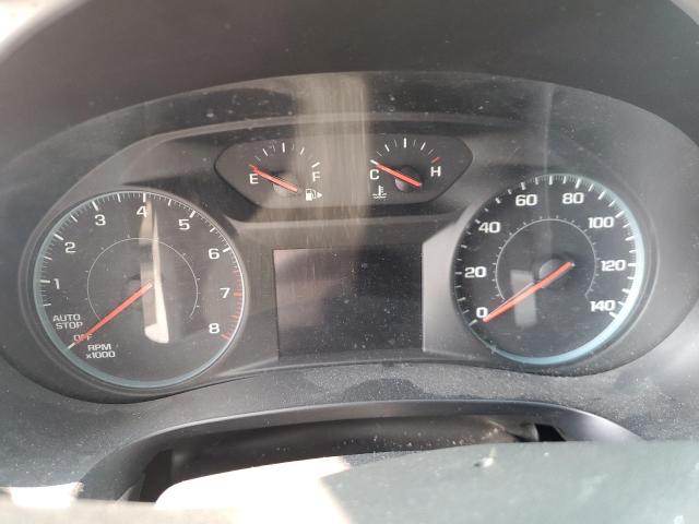 1G1ZG5ST7MF037260 - 2021 CHEVROLET MALIBU RS BLACK photo 9