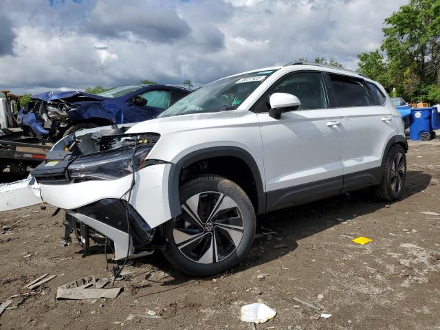 2025 VOLKSWAGEN TAOS SE, null