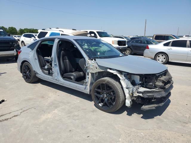 2HGFE2F54NH602057 - 2022 HONDA CIVIC SPORT 灰色 照片 4