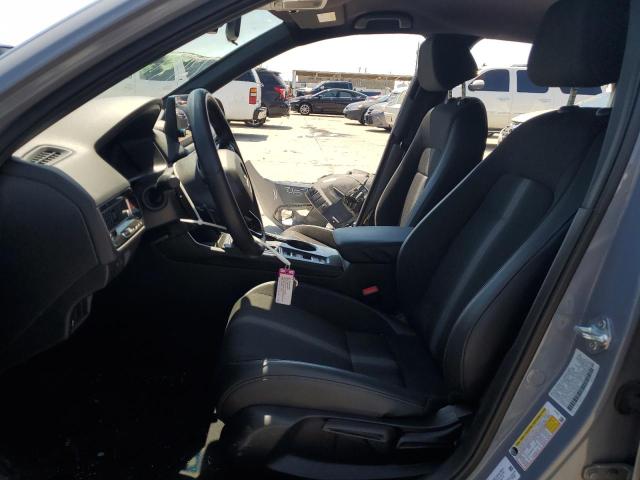 2HGFE2F54NH602057 - 2022 HONDA CIVIC SPORT 灰色 照片 7