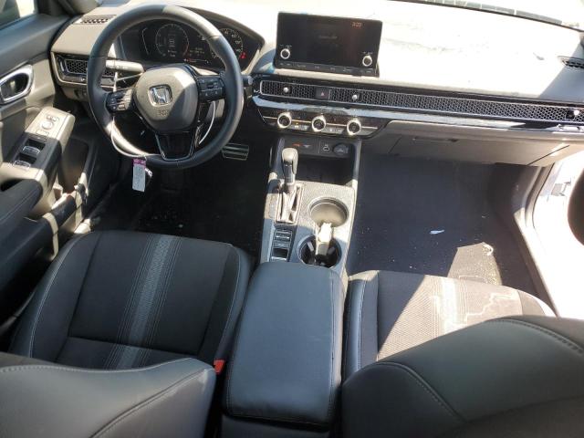 2HGFE2F54NH602057 - 2022 HONDA CIVIC SPORT 灰色 照片 8