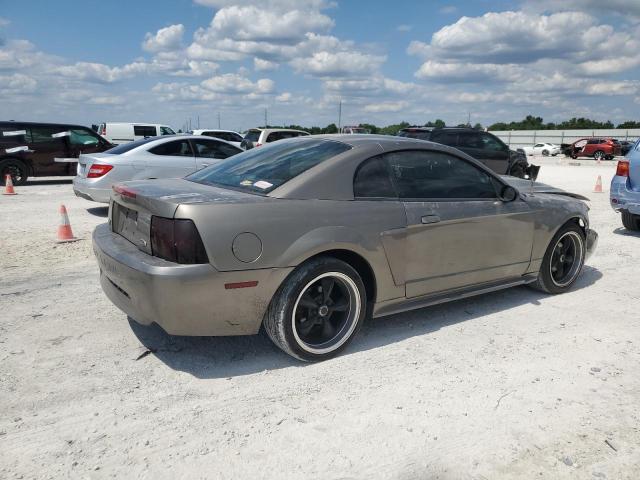 1FAFP42X61F263198 - 2001 FORD MUSTANG GT SILVER photo 3