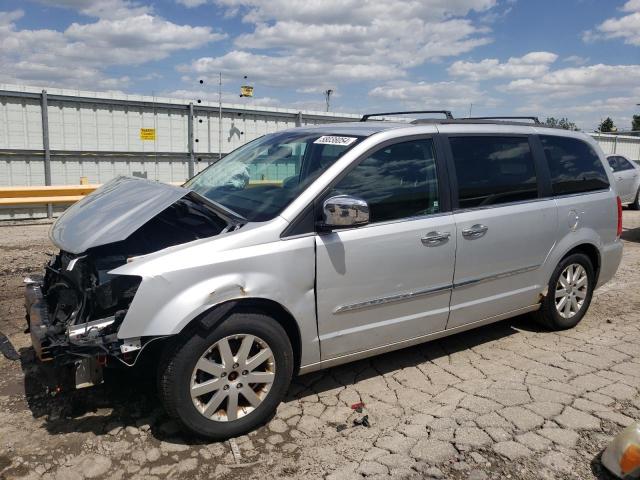 2012 CHRYSLER TOWN & COU TOURING L, 