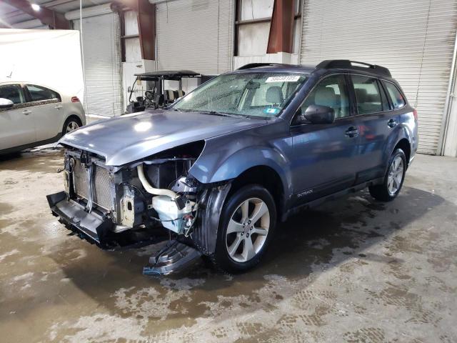2014 SUBARU OUTBACK 2.5I, null