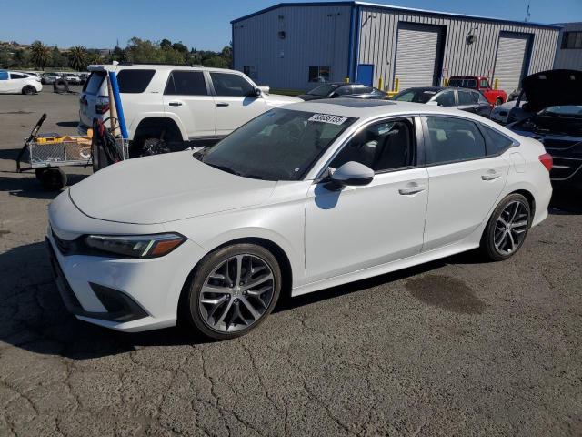 2022 HONDA CIVIC TOURING, null