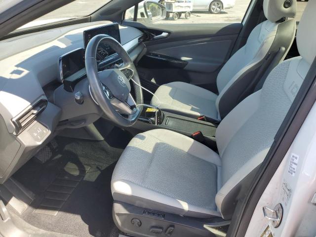 WVGTMPE23NP072955 - 2022 VOLKSWAGEN ID.4 PRO S 白色 照片 7