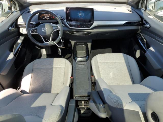 WVGTMPE23NP072955 - 2022 VOLKSWAGEN ID.4 PRO S 白色 照片 8