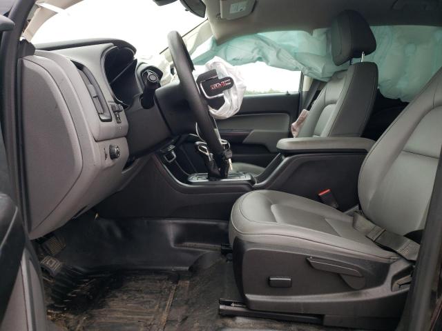 1GTG5BEN6N1251817 - 2022 GMC CANYON ELEVATION BLACK photo 7