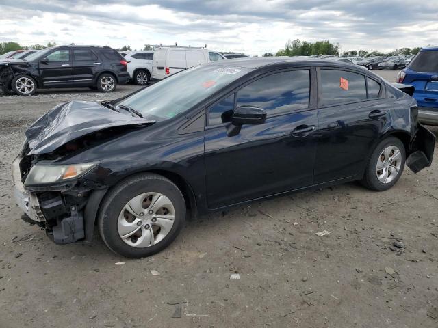2015 HONDA CIVIC LX, null